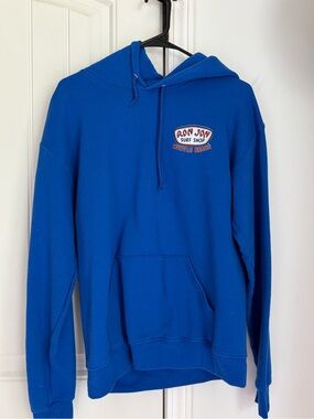 Men's Royal Blue RonJon Pullover Hoodie